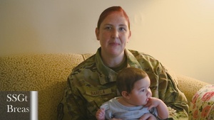 National Breastfeeding Month FTFS