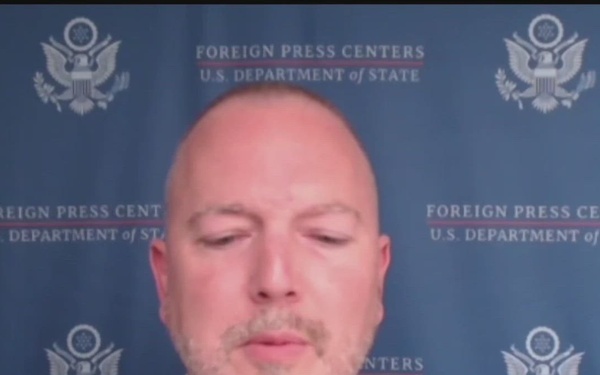 WFP virtual briefing on Ukraine