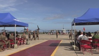 1st Marine Aircraft Wing Change of Command