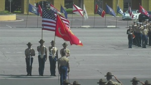 Mike Company Graduation at MCRD San Diego