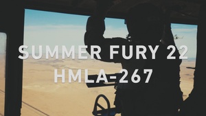 Summer Fury 22: HMLA-267