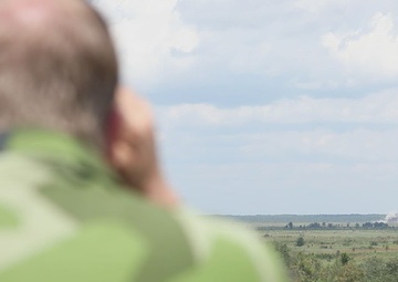 3rd Infantry Division supports interoperability with Partner Nations at Bold Quest