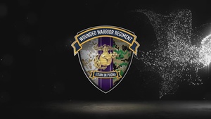 2022 DOD Warrior Games Team Marine Corps - Opening Ceremony