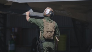 MAG-12 Conduct Flight Operations in Australia (B-Roll)