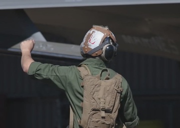 MAG-12 Conduct Flight Operations in Australia (B-Roll)
