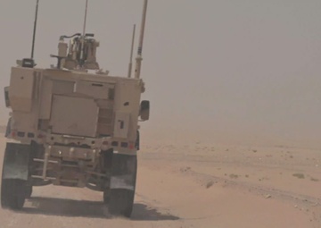 378 ECES - EOD hosts wing leadership for immersion tour