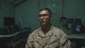 Sgt. Michael Rodriguez interview