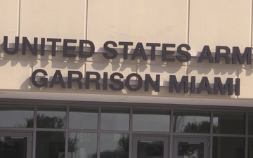 U.S. Army Garrison-Miami Installation Tour Video 2022