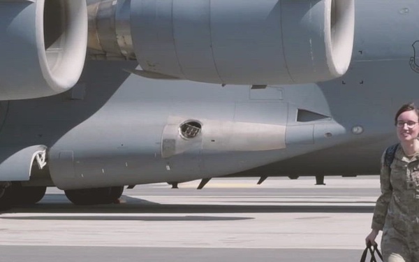 Legacy - Eighteenth Air Force