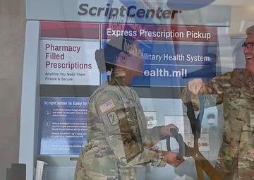 PX ScriptCenter Inauguration