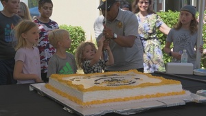 A Salute to 57 Years of Service