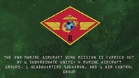 2nd Marine Aircraft Wing Capabilities Video