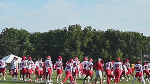 DVIDS - Images - Kansas City Chiefs host military appreciation day during  training camp [Image 1 of 5]