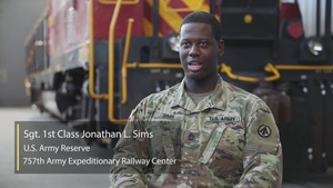 A Day in the Life of a Railway Operations Crewmember
