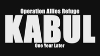 Operation Allies Refuge: One Year Later