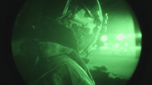 Marines with Marine Light Attack Helicopter Squadron (HMLA) 167 support exercise Northern Strike 22-2