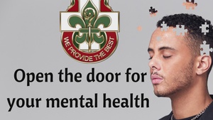 Open the Door for Behavioral Health Resources at BJACH, JRTC and Fort Polk