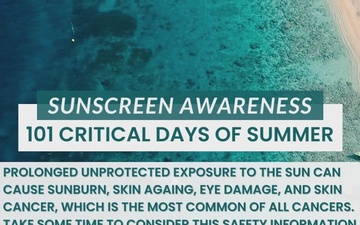 Sunscreen Awareness