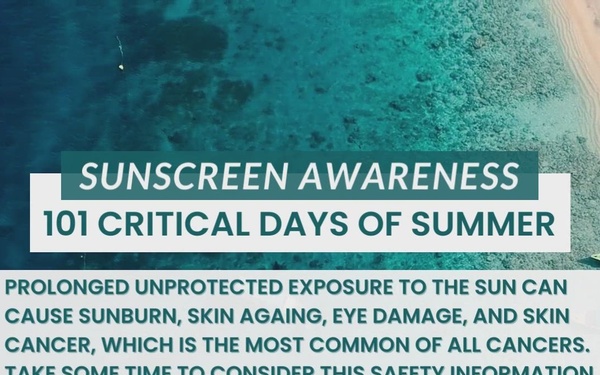 Sunscreen Awareness