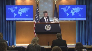 Department of State Press Briefing with Spokesperson Ned Price