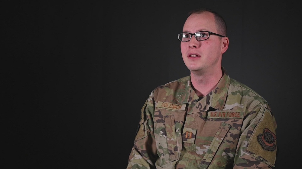 DVIDS - Video - Operation Allies Refuge: Capt. Adam Solomon Interview Only