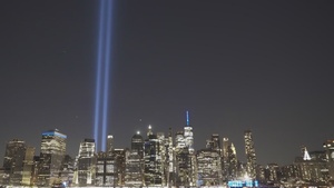 Space Operations Command 9/11 Tribute