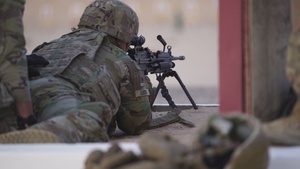 Native Fury 22 Machine Gun Range