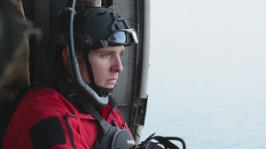 56th Rescue Squadron Water Operations B-Roll