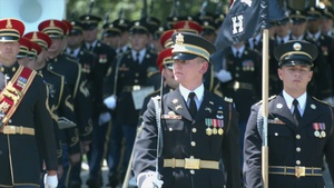 Summer 2022 B-Roll - Arlington National Cemetery
