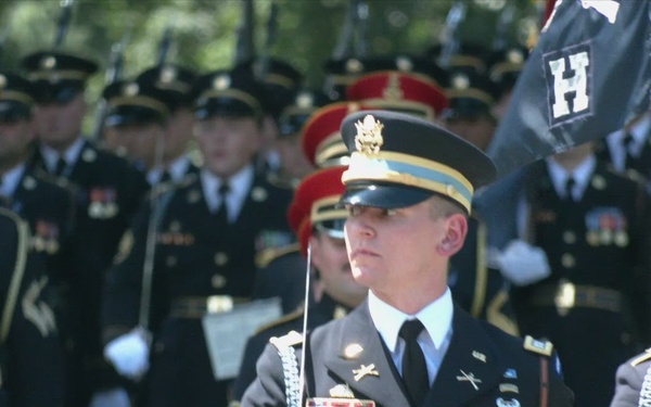Summer 2022 B-Roll - Arlington National Cemetery