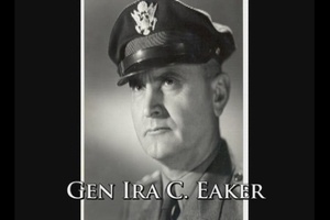 Eaker's Living Halls Banner