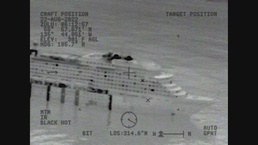Coast Guard medevacs passenger from cruise ship in Cross Sound, Alaska