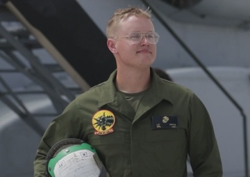 Video Portraits of Marines with Marine Heavy Helicopter Squadron (HMH) 461 and Marine Aviation Logistics Squadron (MALS) 29