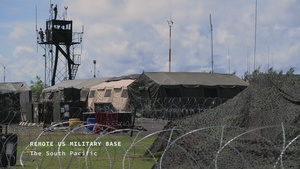 Integrated Warfighting Network - Edge Connect