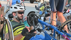 2022 DoD Warrior Games Cycling Highlights