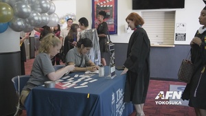 Pacific Update - CFAY Community Graduation Ceremony