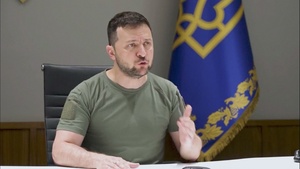 NATO supports Ukraine’s brave fight against Russia’s invasion (IT version)