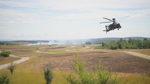 Viper Gunnery Family Day