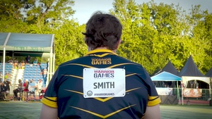 2022 DoD Warrior Games Smith B-Roll