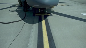 B-Roll of the first MH-139A flight