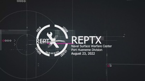 REPTX Day 2 Video
