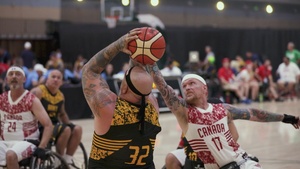 2022 Warrior Games