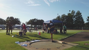 2022 DoD Warrior Games Field Highlights