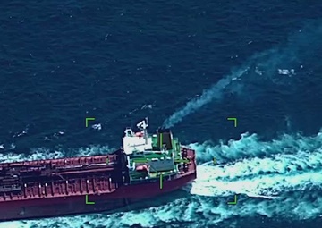 Coast Guard medevacs, resuscitates man from tanker 90 miles offshore Corpus Christi, Texas