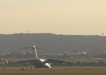 12TH CAB prepare for Noble Partner  -  B roll