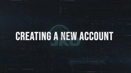 JKO FAQ Creating a JKO Account