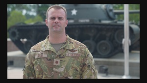 Dallas Cowboys MAJ Cody Ables Shout Out
