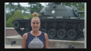 Carolina Panthers Jennifer Edwards Shout Out
