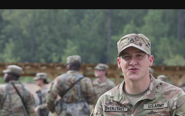 Atlanta Falcons SSG Carter Overstreet Shout Out