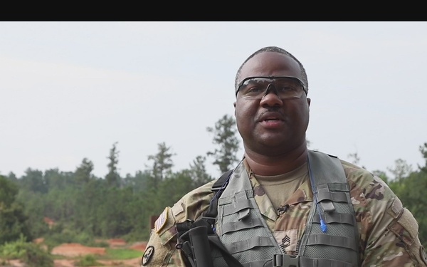 Dallas Cowboys SFC Michael Behlin Shout out